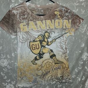 Gannon Golden Knights Women's T-shirt